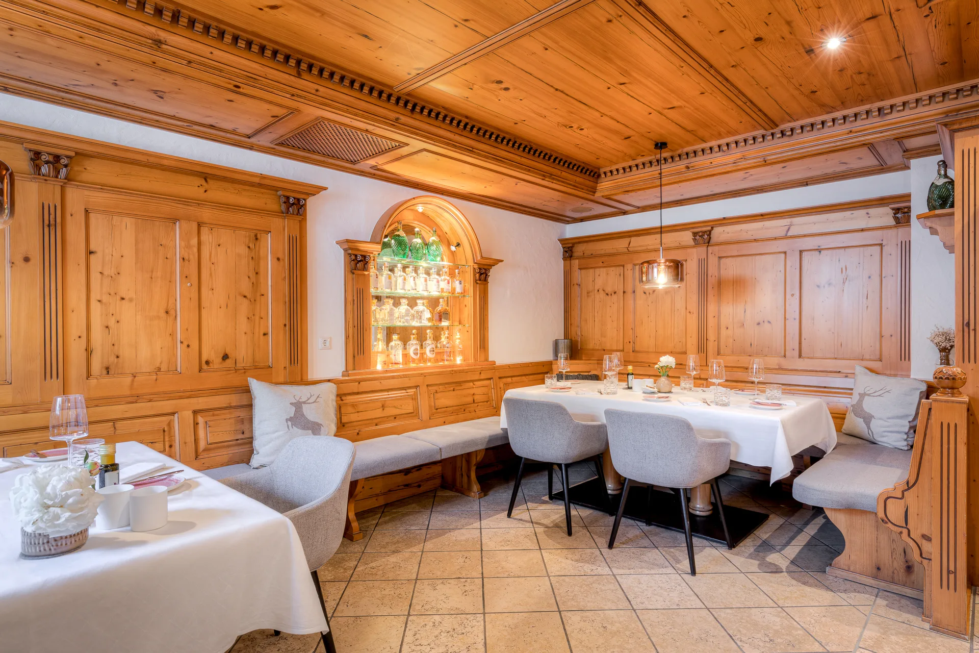 Restaurant Alexander Huber — photo 23