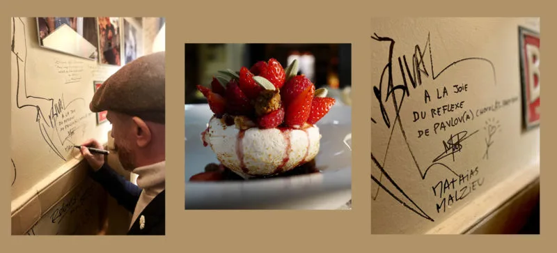 Chez Francis, Brive-la-Gaillarde