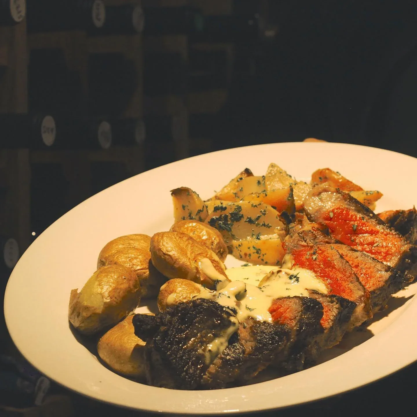 Boulevard Steakhouse — photo 16