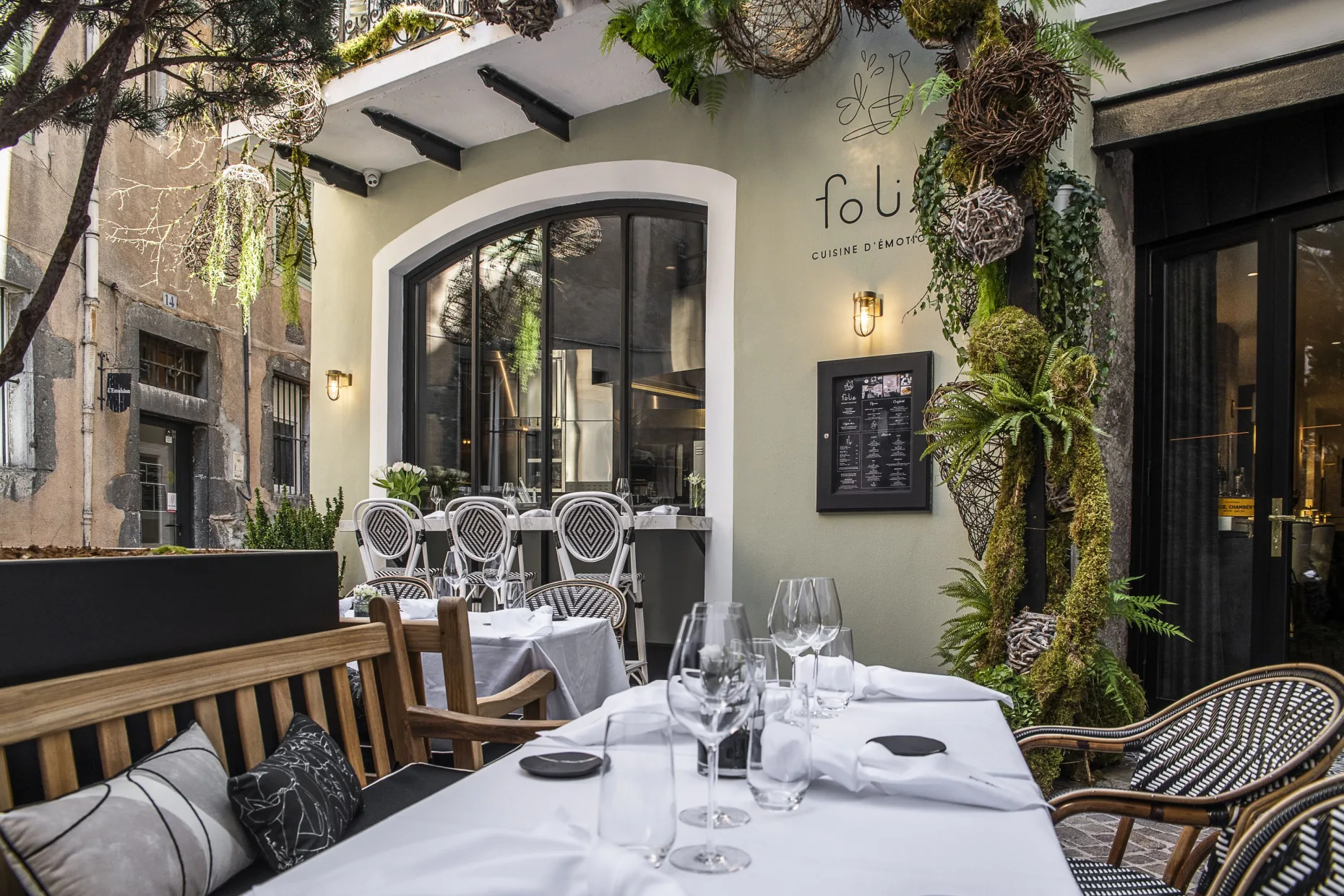 Folie Cuisine d'Émotions — photo 39