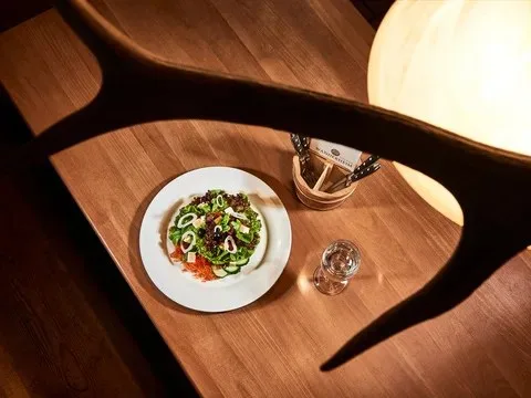 Hotelrestaurant Kronelamm — atmosphere