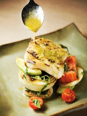Hot and Hot Fish Club — food