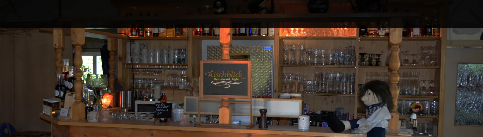 Aischblick Restaurant-Cafe — photo 31
