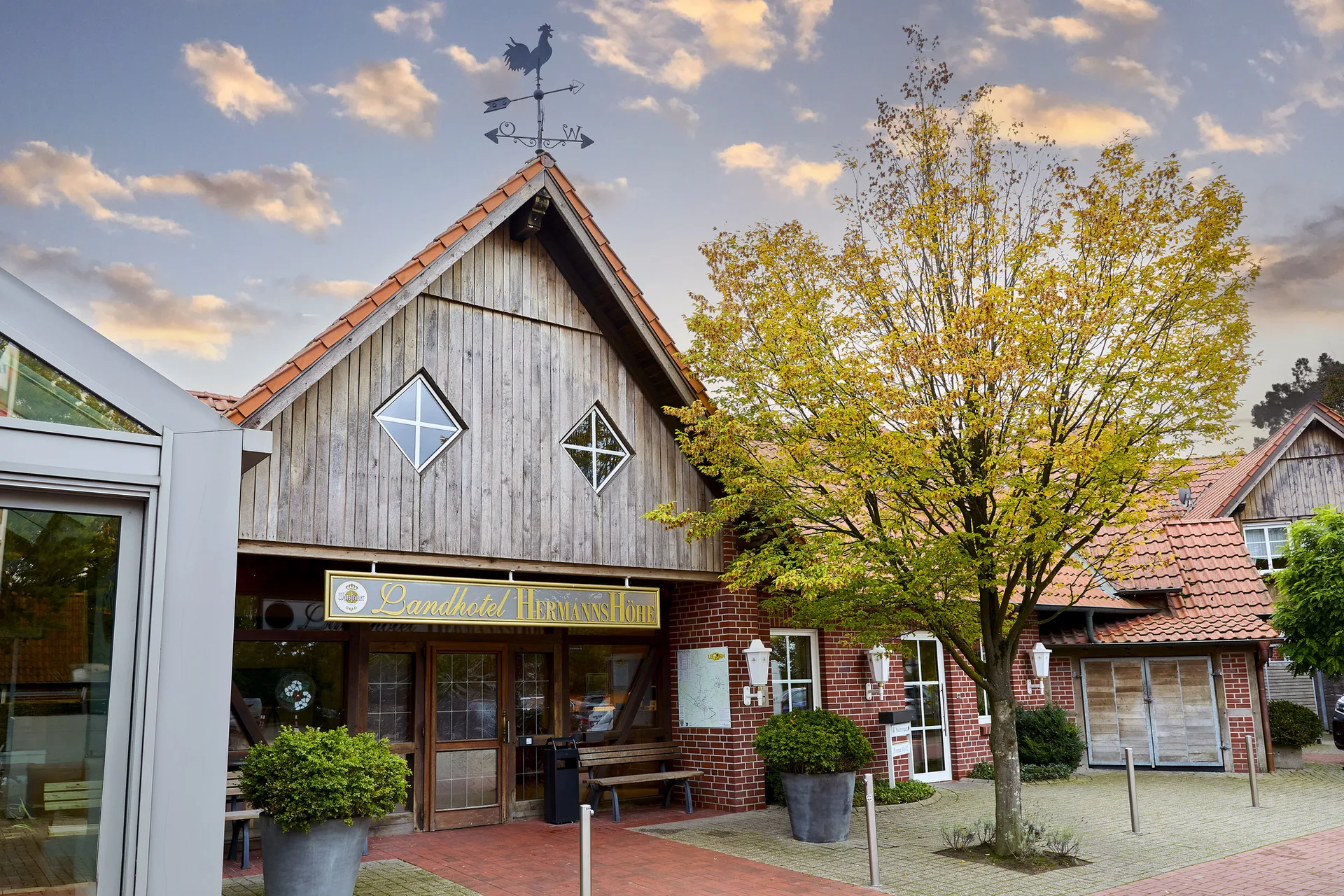 Restaurant Hermannshöhe — photo 11