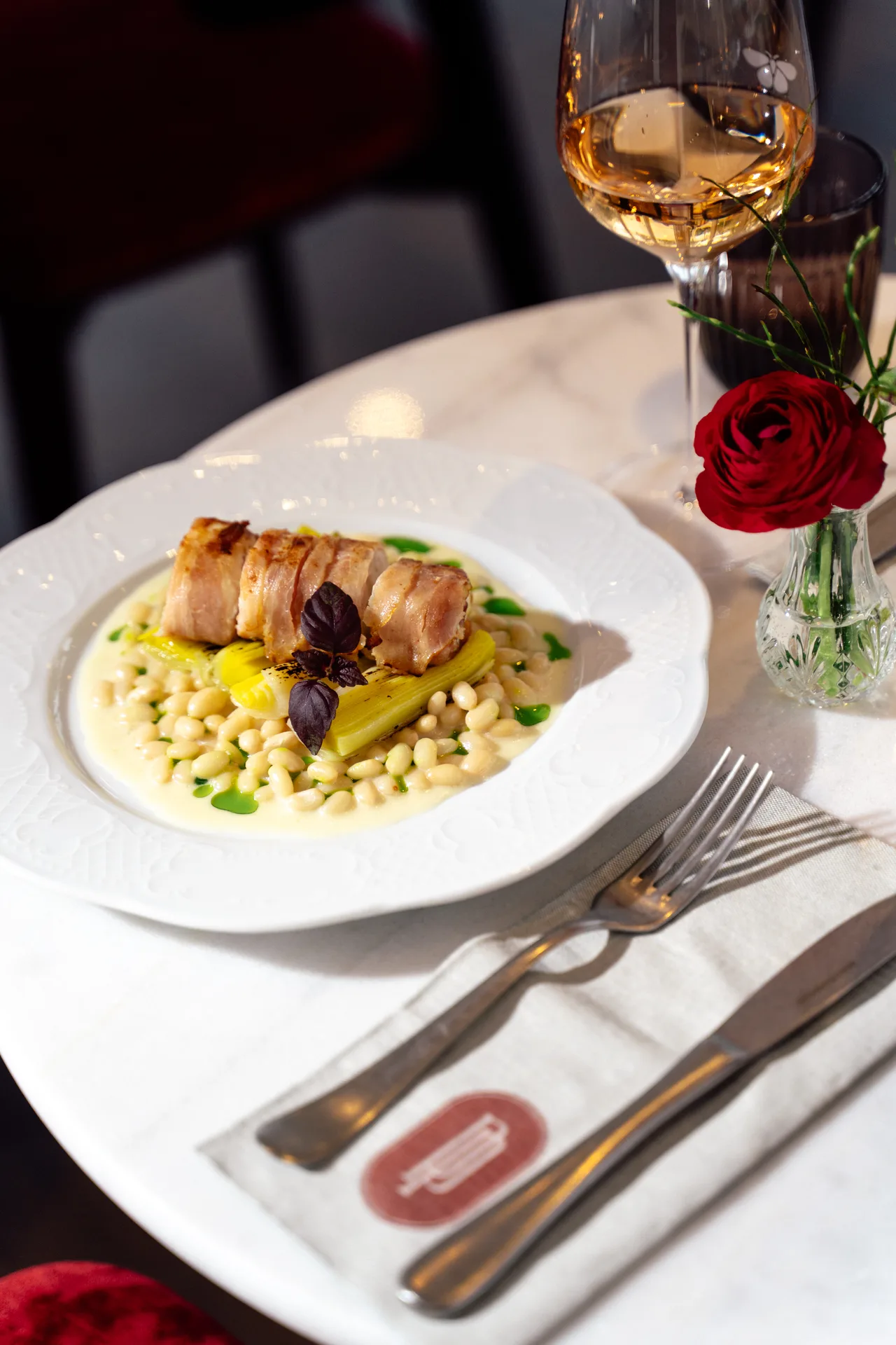 Petit Papillon - Brasserie &amp; Bistro — food