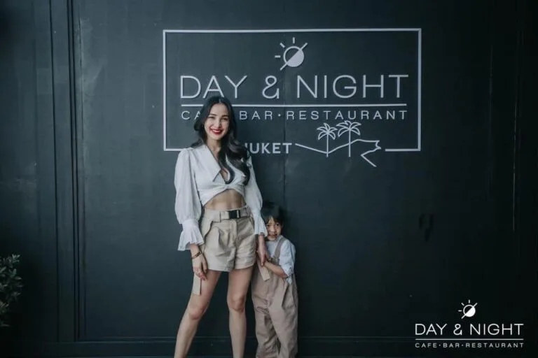 Day & Night — kitchen