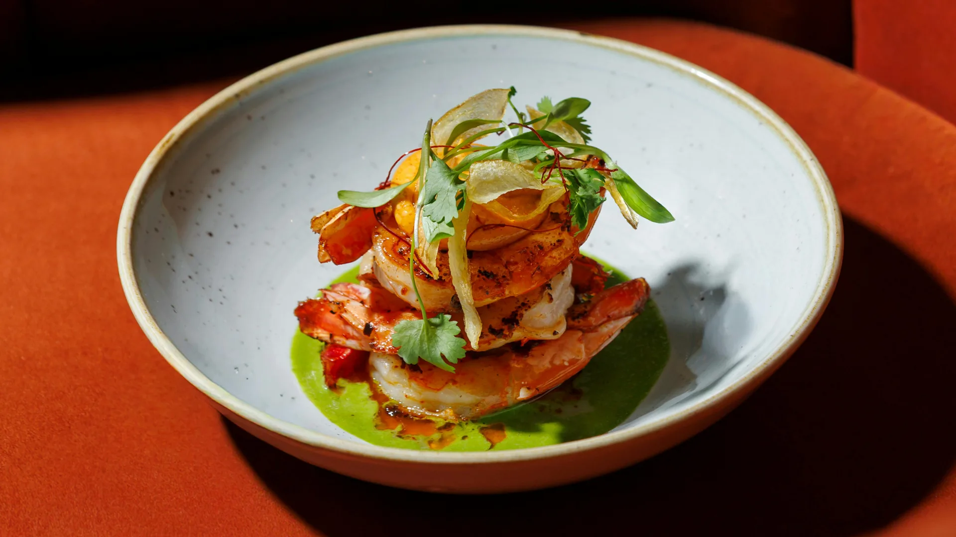 Yvonne's — food