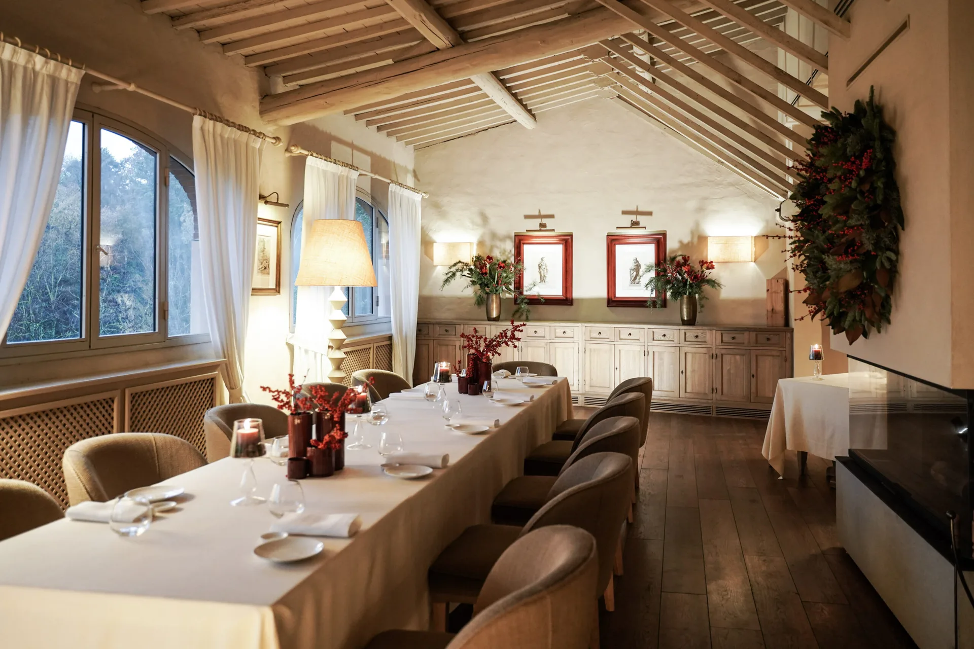 Osteria del Borro — photo 48