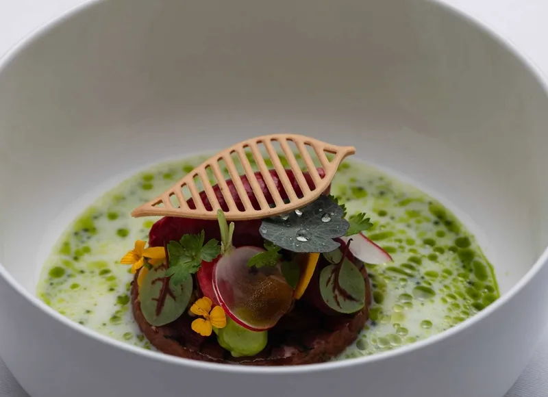 Centric Dining — food