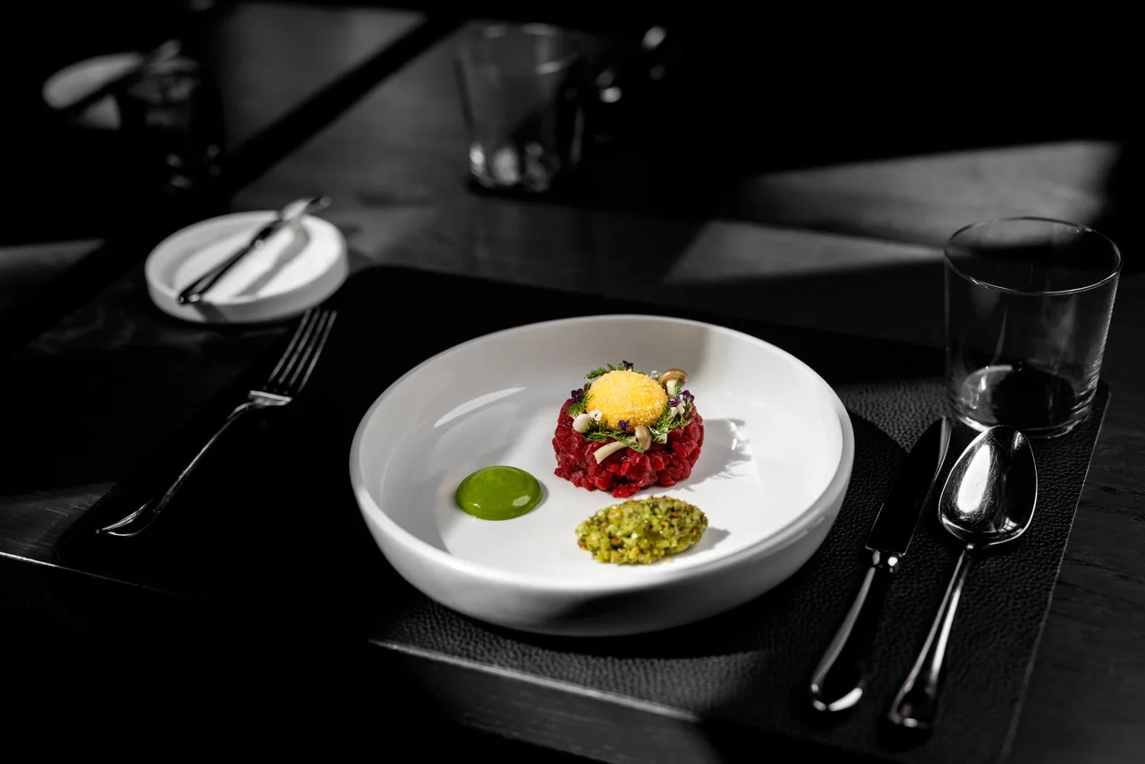 TU.REStAURANT, Poznań