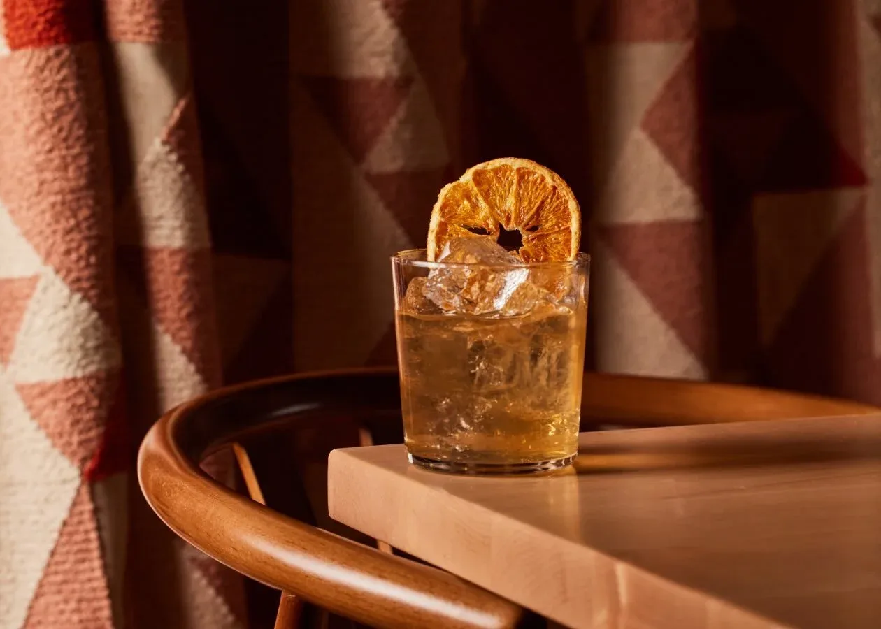Alma Fonda Fina — drink