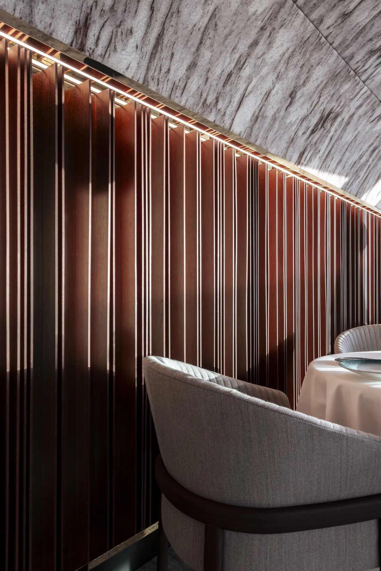 Gaya - Cuisine de Bords de Mer par Pierre Gagnaire — photo 12