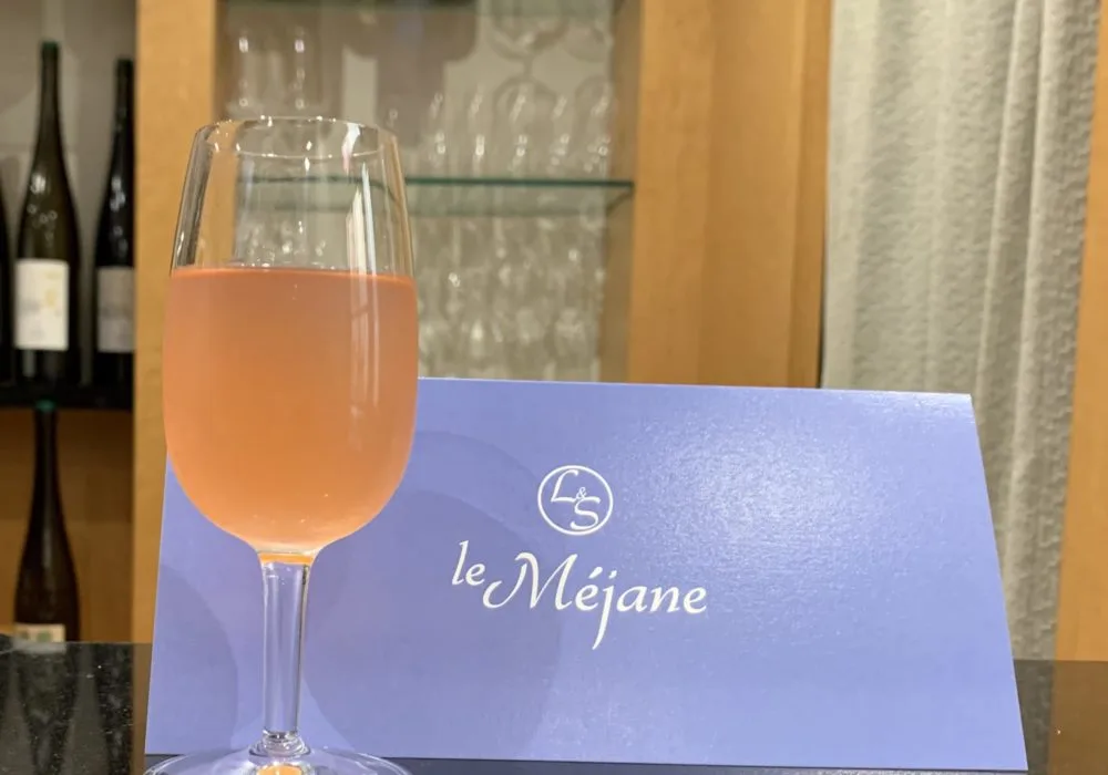 Le Méjane — drink