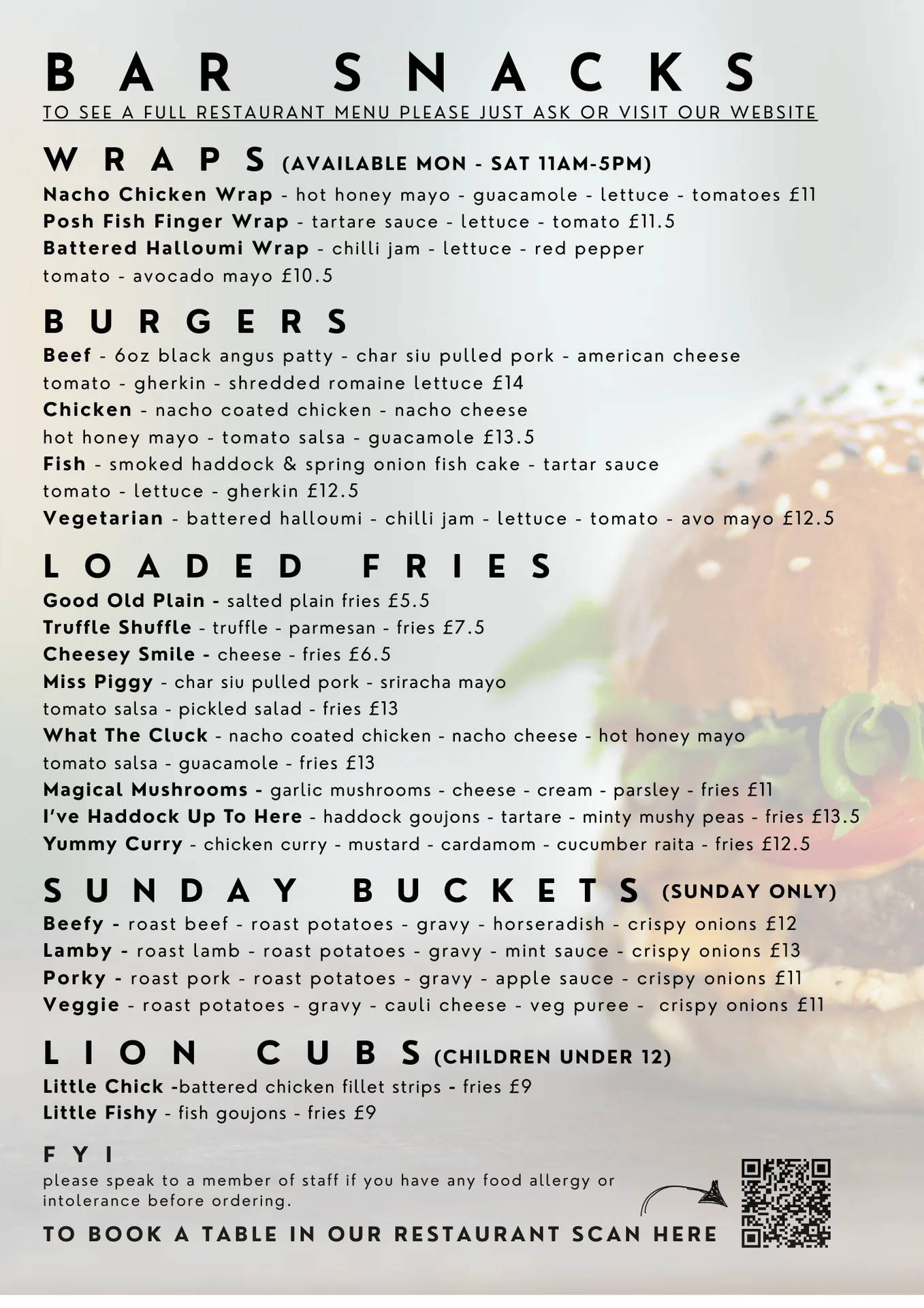 The Red Lion Food and Rooms — photo 45