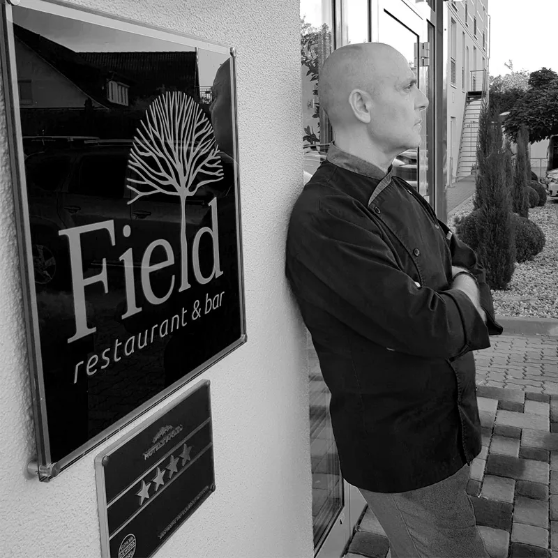 Restaurant Field — photo 9