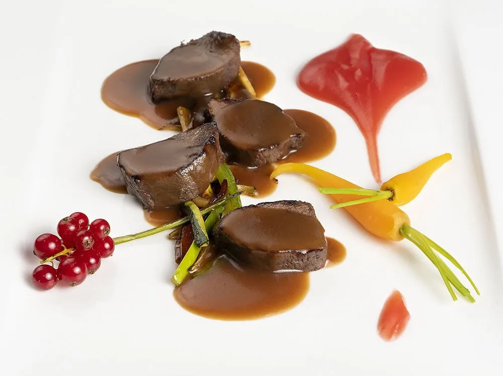 Venta de Ulzama — food