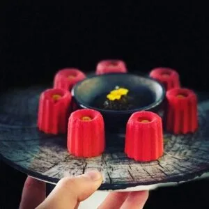 Jérôme Ferrer - Europea — food