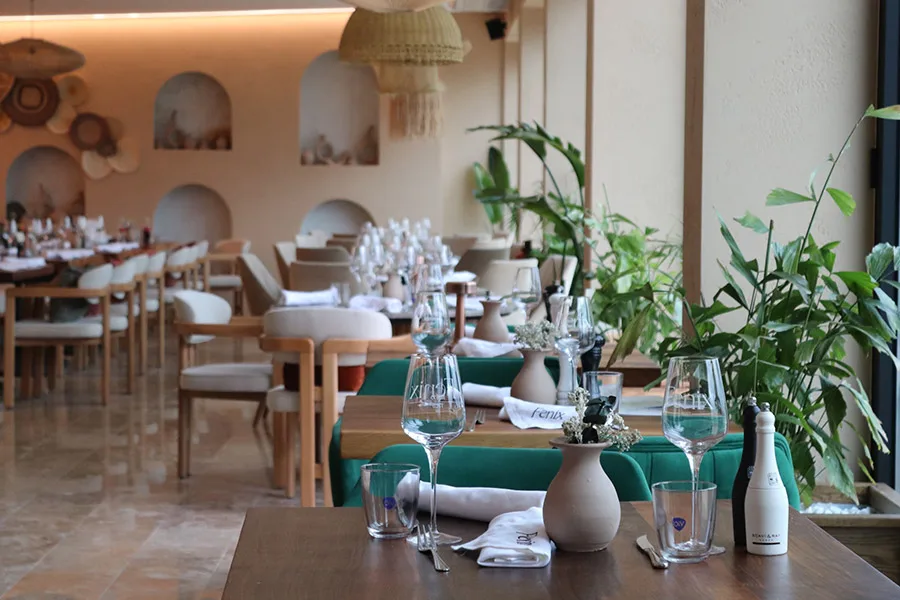 Restaurant Fenix — photo 10