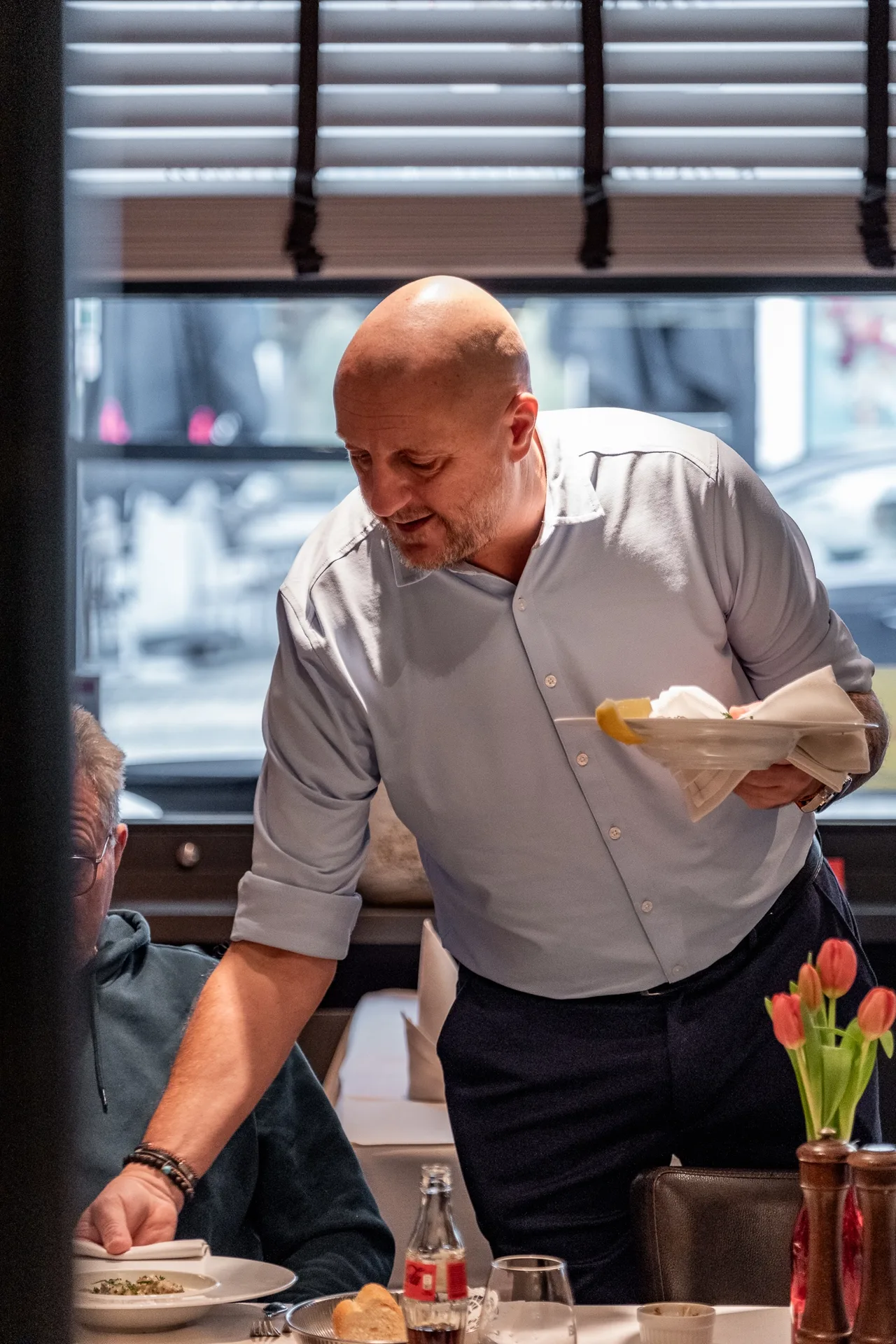 Restaurant Maritime — photo 14