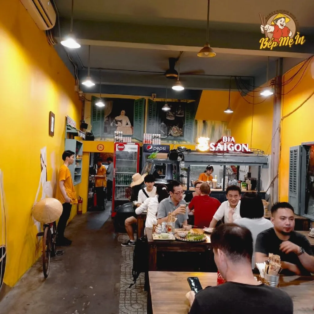 Bếp Mẹ ỉn (Le Thanh Ton Street) — photo 19