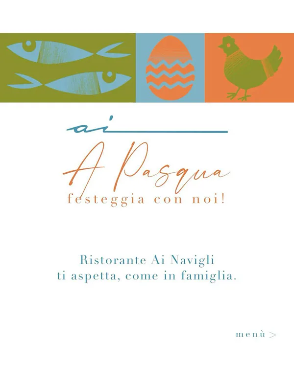 Ai Navigli — food