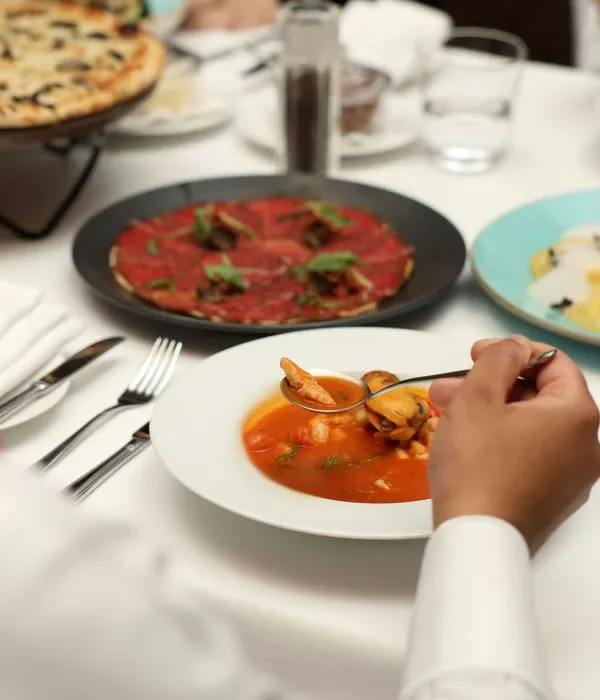Il Vero - Kempinski Al Othman Hotel Al Khobar, Dammam