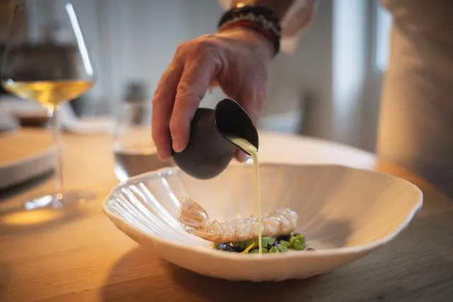 La Table de Christophe Dufossé — photo 4