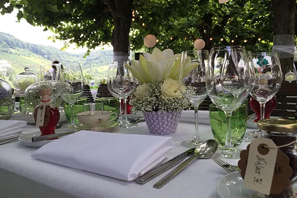 Restaurant Klosterschenke, Trier