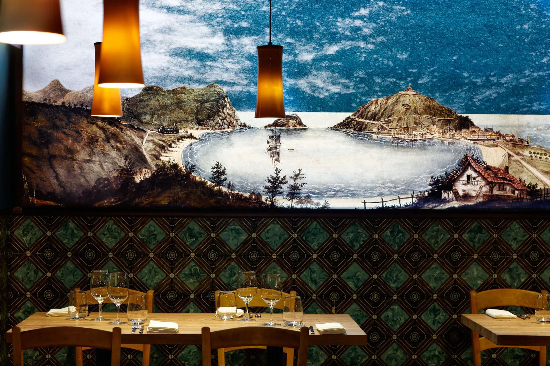 Bodegón Alejandro, Donostia / San Sebastián