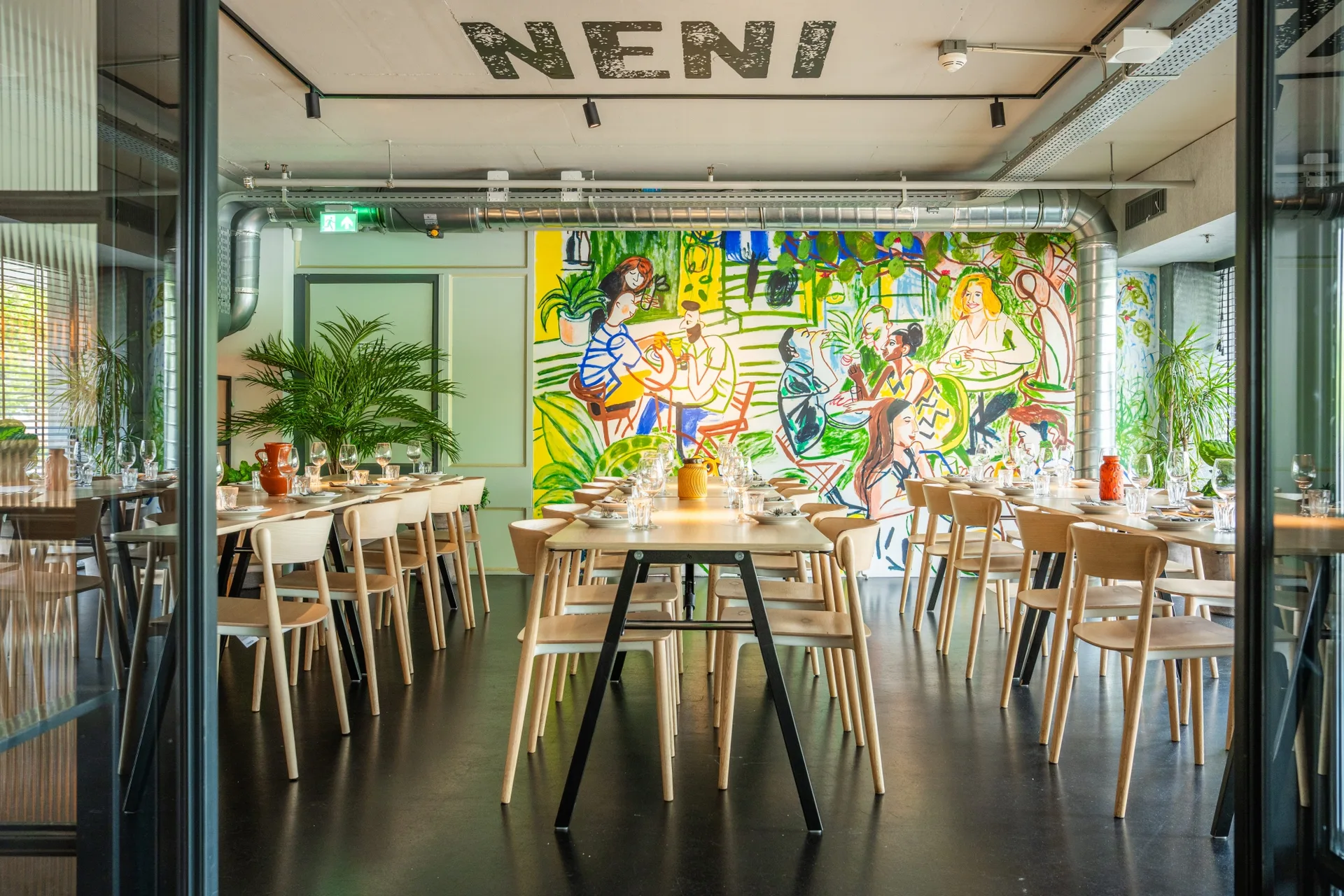 NENI Amsterdam — photo 106