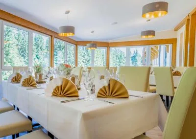 Restaurant im Hotel Vogtland — photo 14