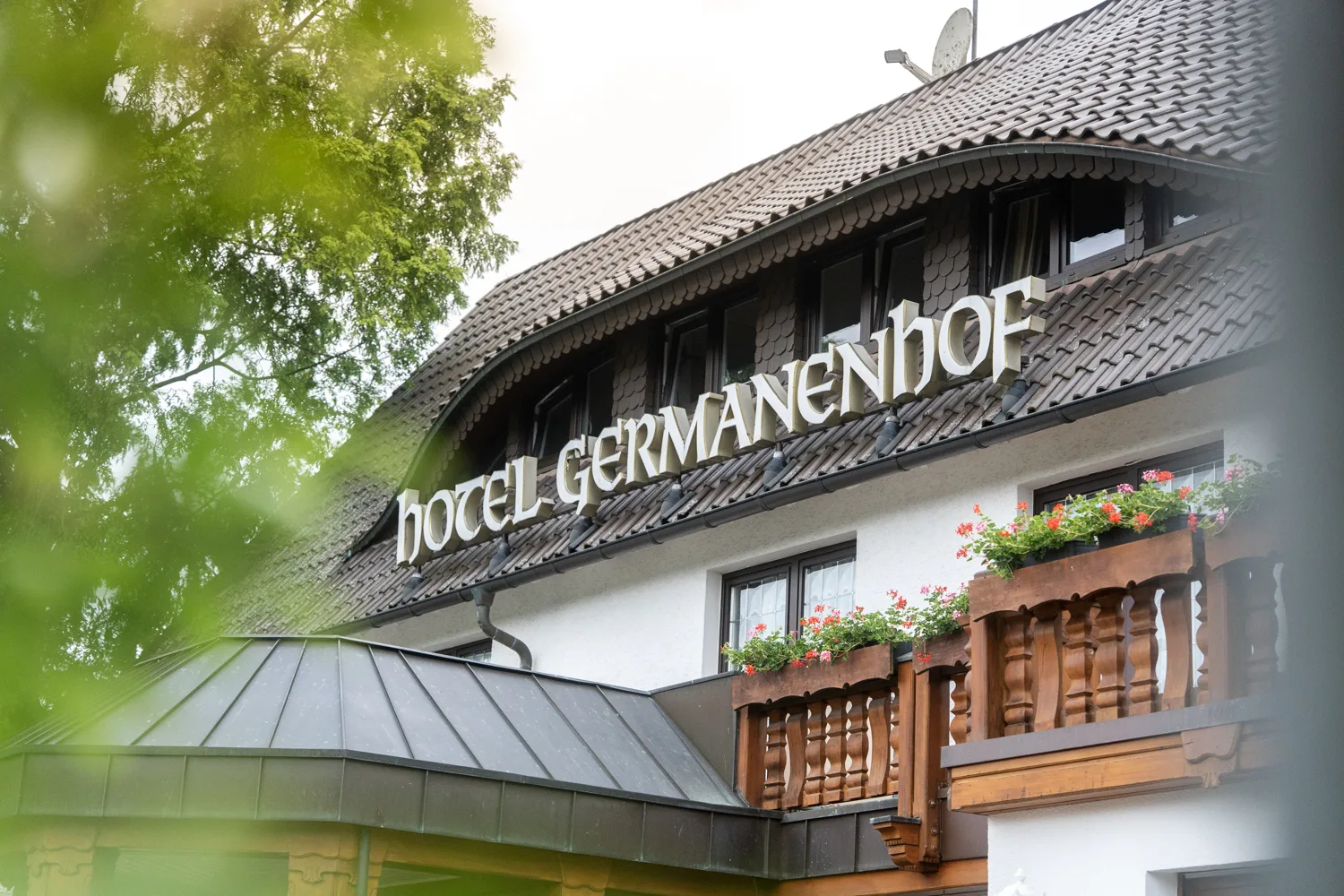 Restaurant Germanenhof — photo 46