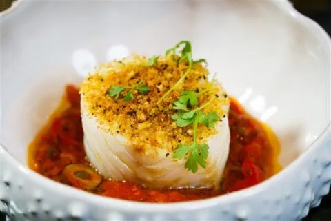 Point Seven — food