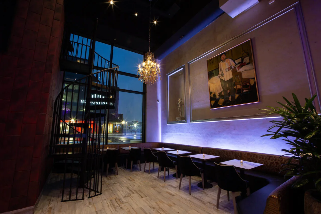 Ventanas Restaurant & Lounge — photo 110
