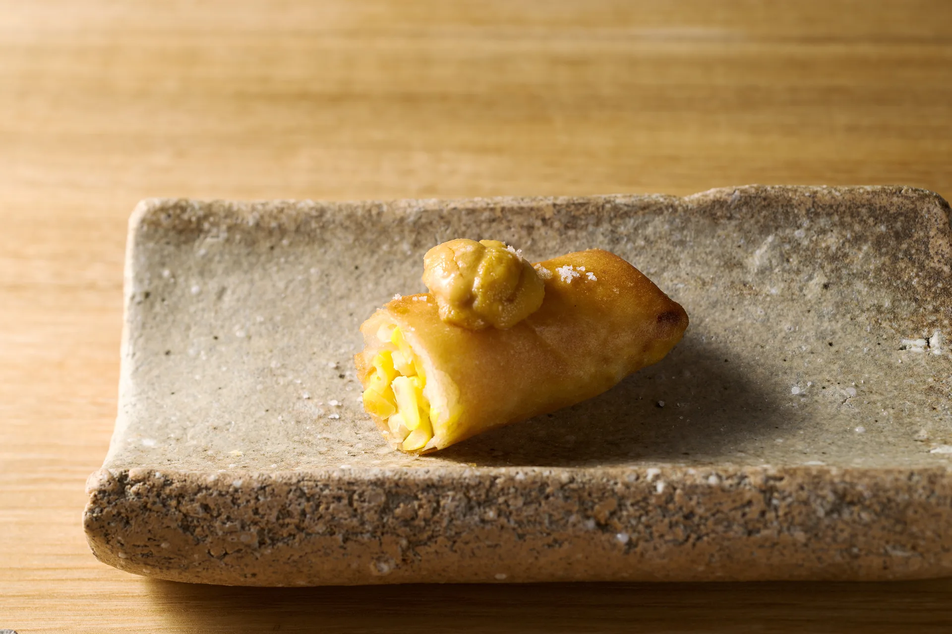 Shirokane Shin — food