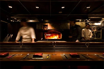 MAKIYAKI GINZA ONODERA — atmosphere