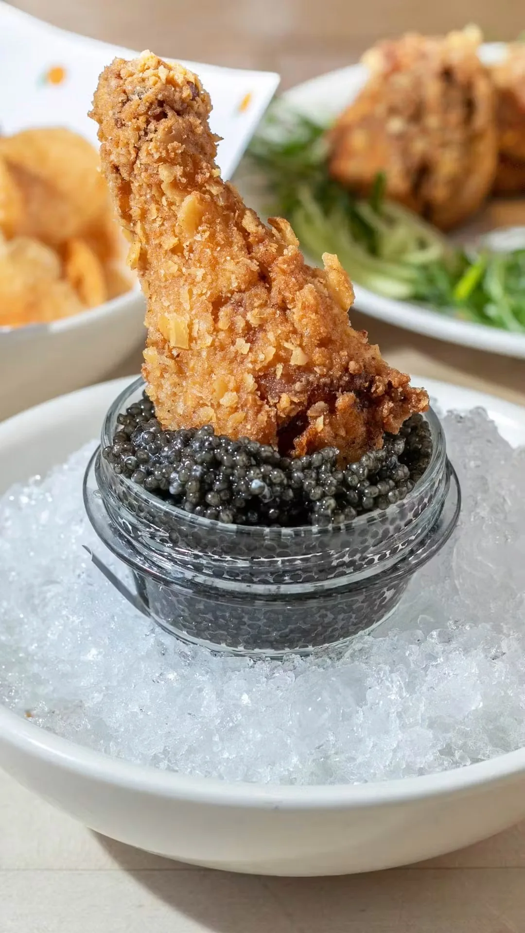 Majordōmo — food