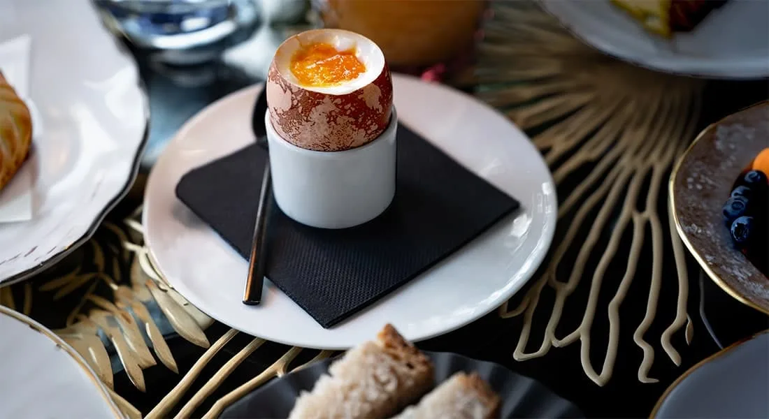 La Table du Marquis au Château de Maubreuil — food