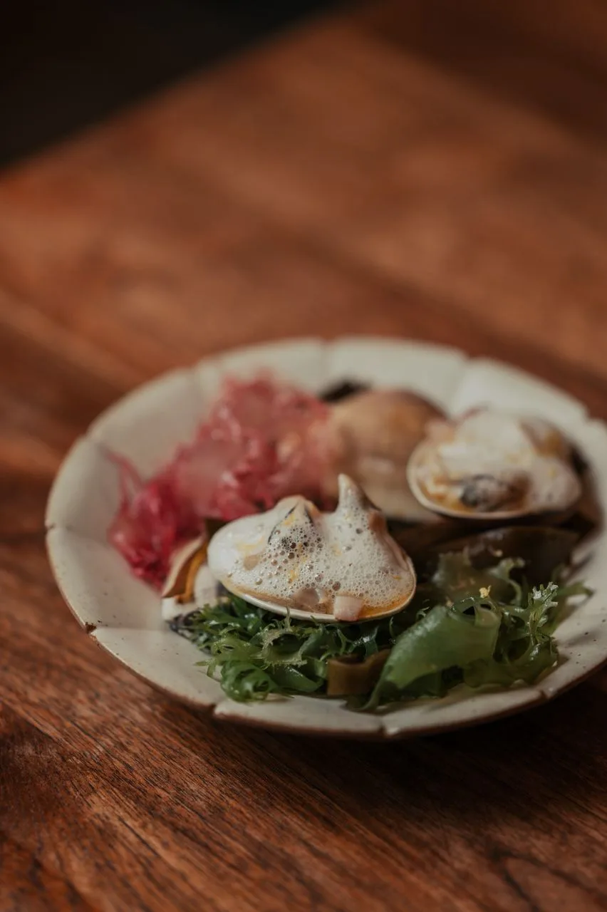 Atelier Binchotan — food