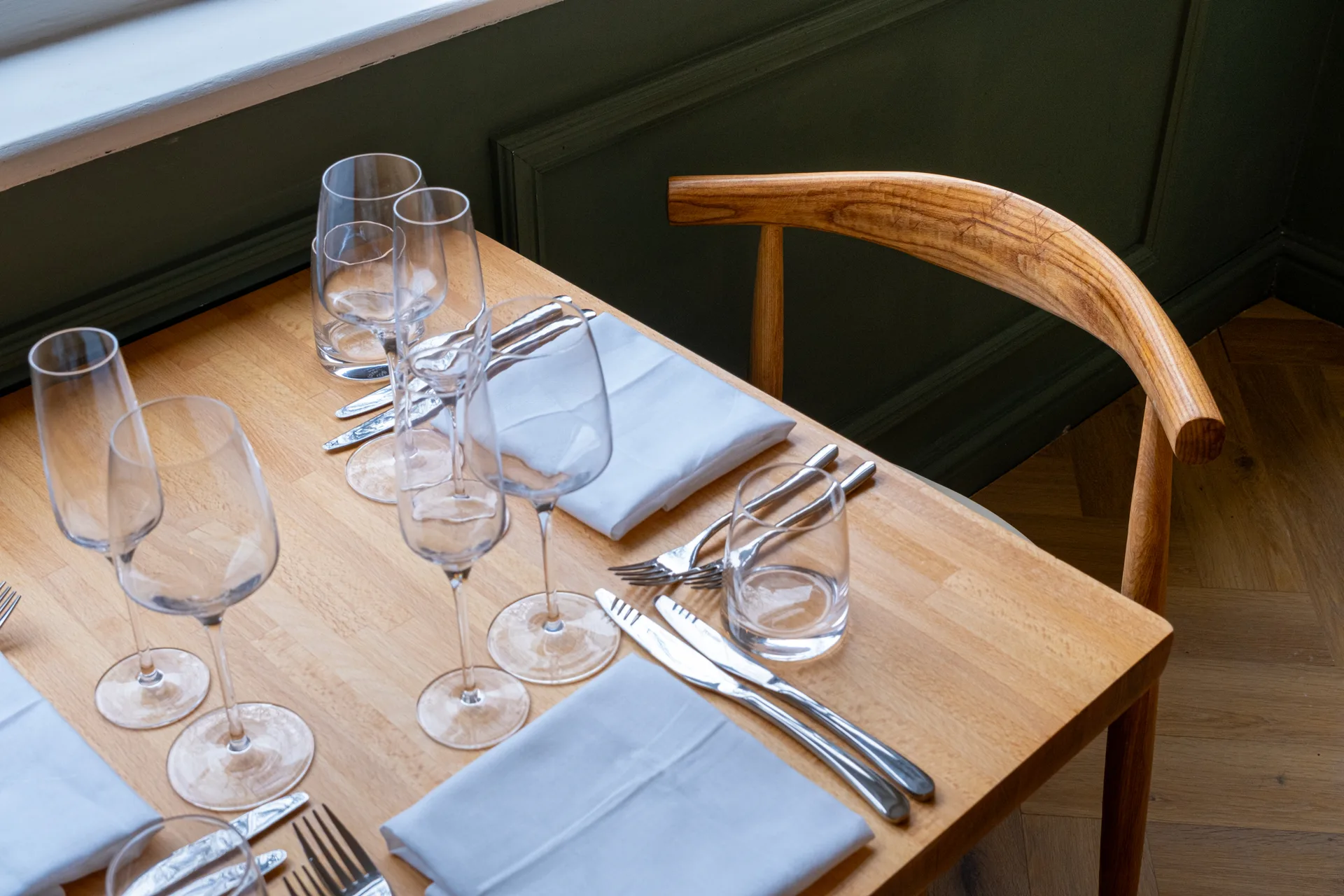 skein, Nottingham