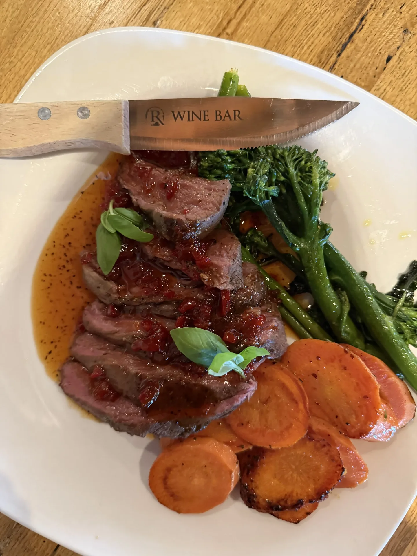 R Wine Bar & Kitchen — photo 32