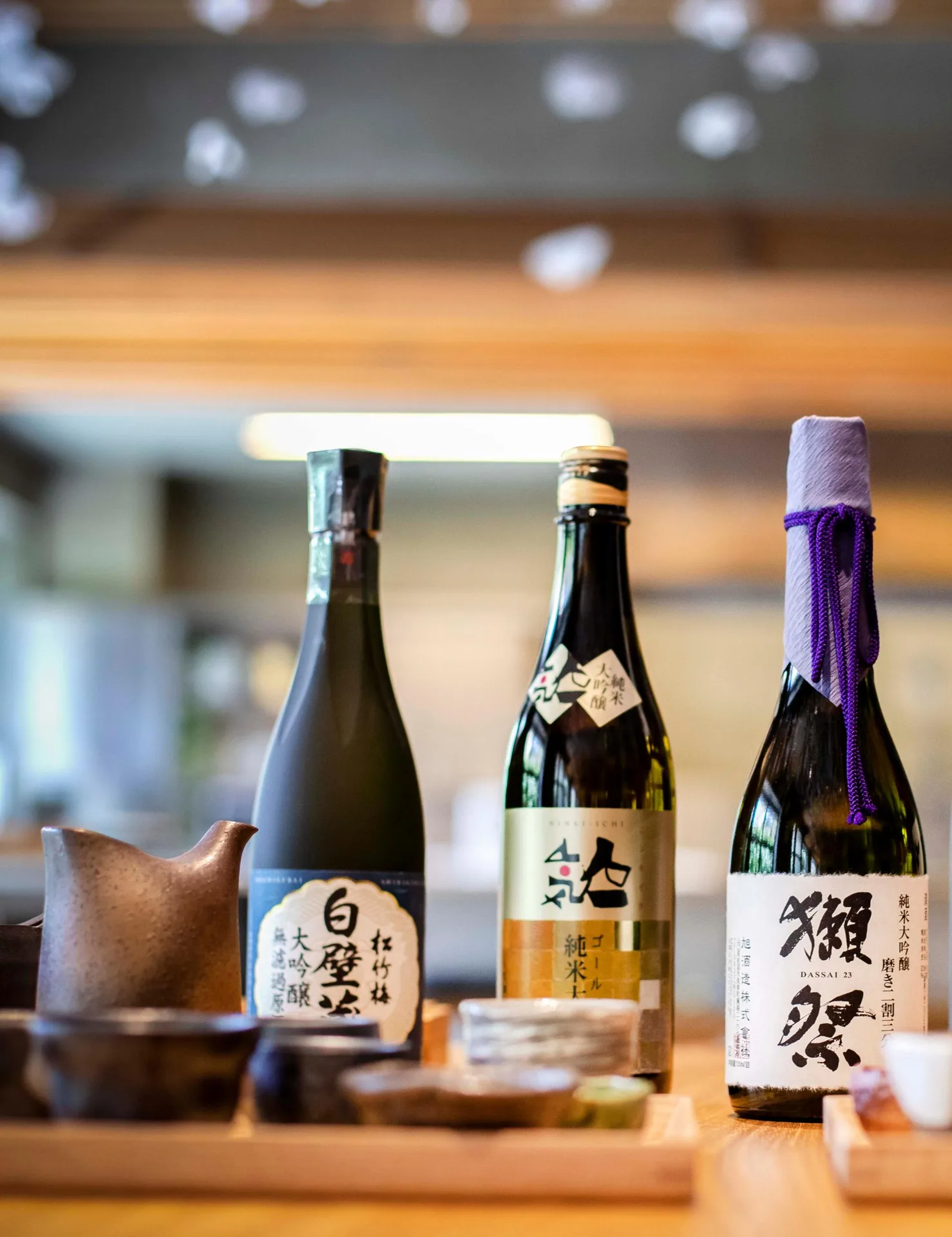 Nozomi Sushi Bar — photo 18
