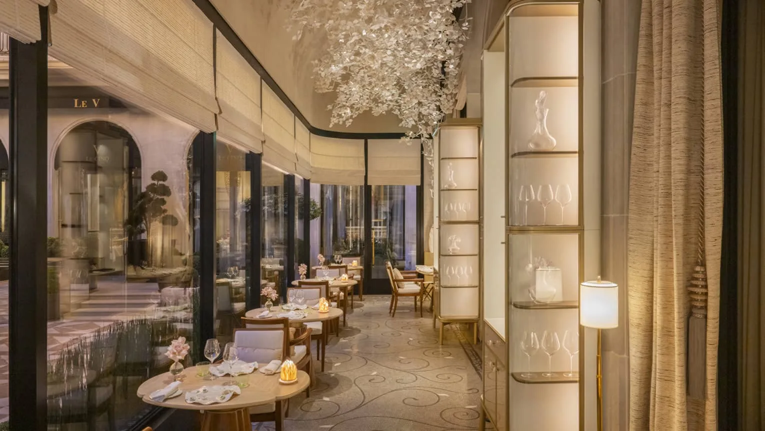 Le Cinq — photo 16