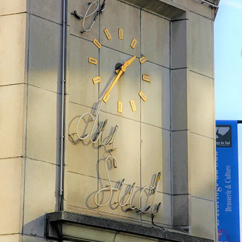 L'Horloge du Sud — photo 27