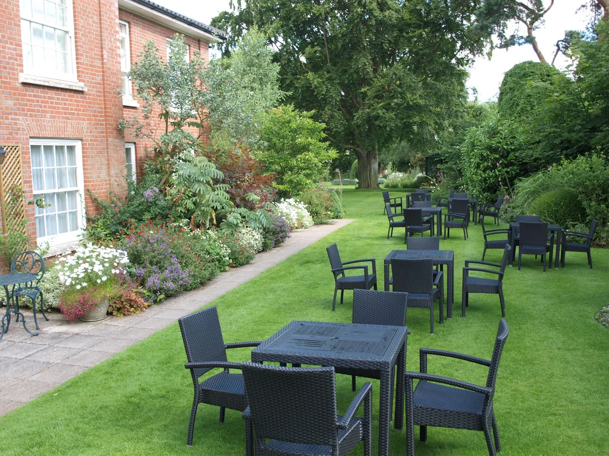 Beechwood Hotel — photo 27