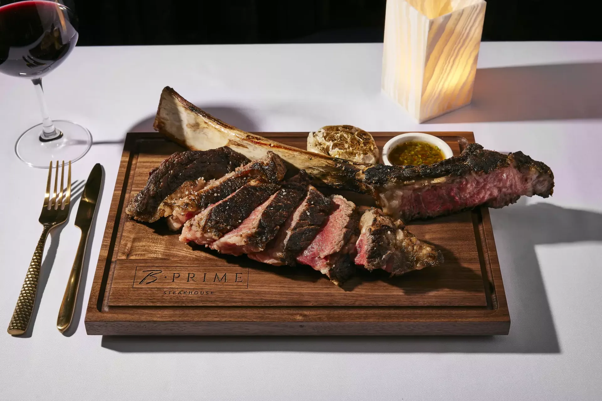 B Prime Steakhouse — photo 11