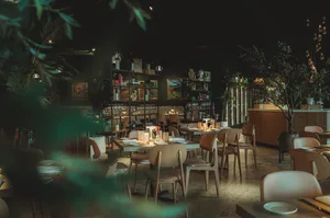 Michael's St. Augustine — atmosphere