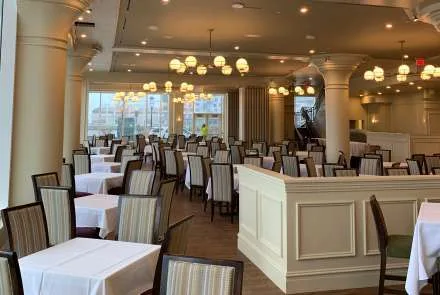 Davio's Northern Italian Steakhouse — photo 32