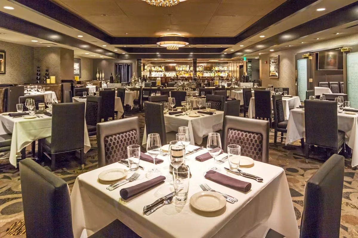 Morton's, The Steakhouse — photo 47