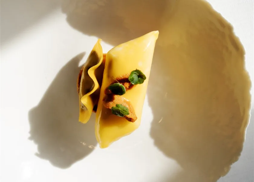 La Grand'Vigne — food